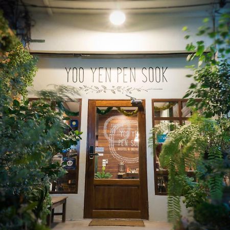 Yoo Yen Pen Sook Hostel Bangkok Luaran gambar