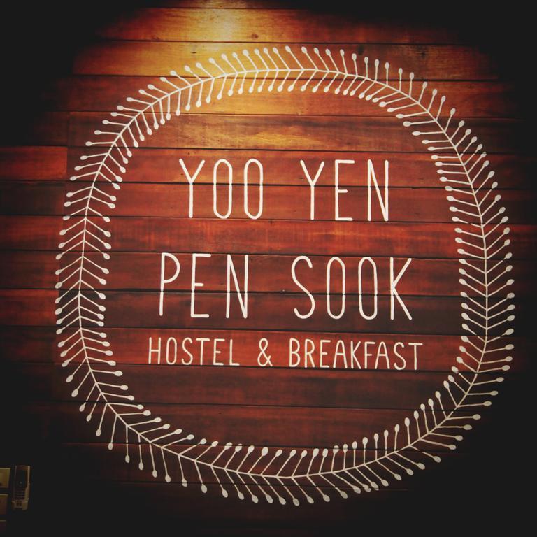 Yoo Yen Pen Sook Hostel Bangkok Luaran gambar
