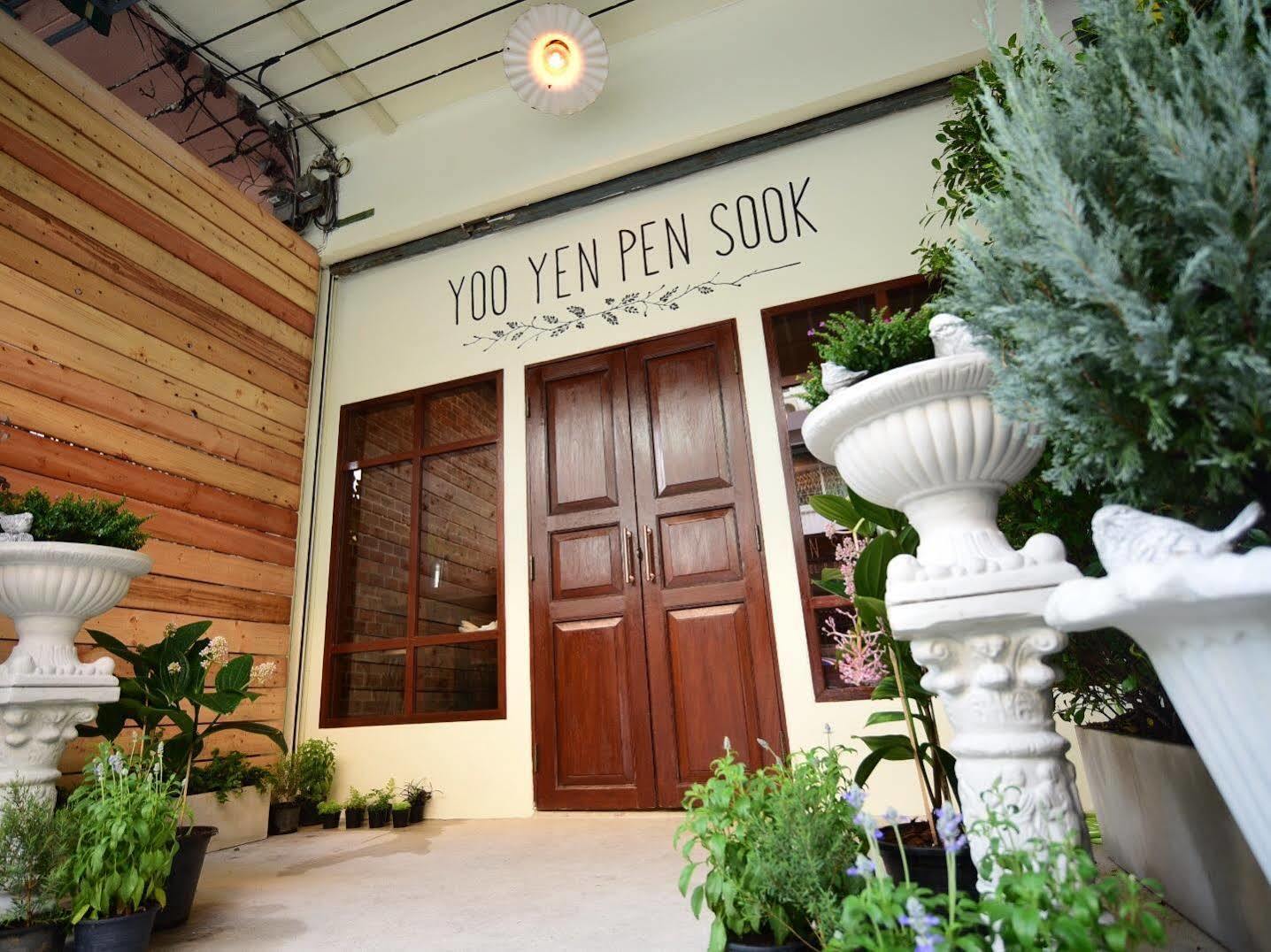 Yoo Yen Pen Sook Hostel Bangkok Luaran gambar