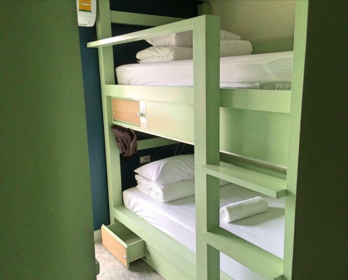 Yoo Yen Pen Sook Hostel Bangkok Luaran gambar