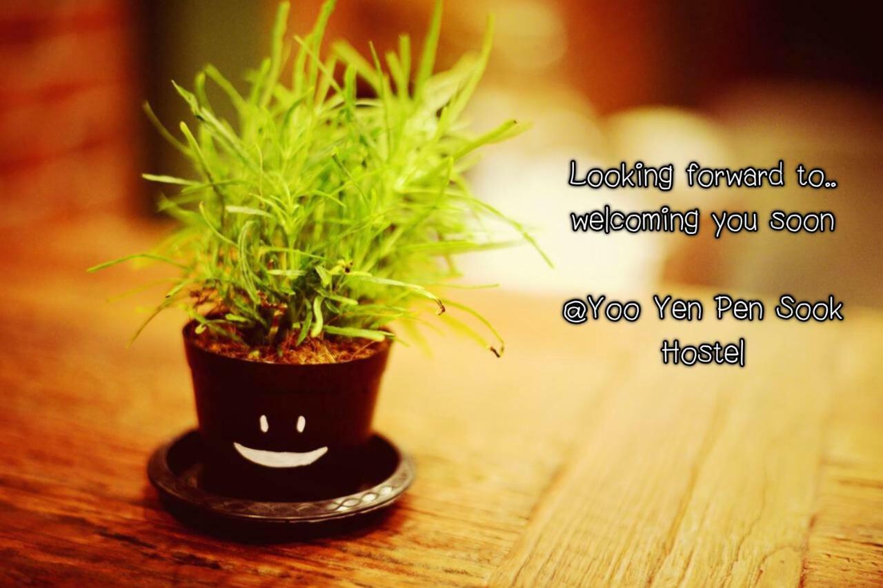 Yoo Yen Pen Sook Hostel Bangkok Luaran gambar